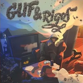 Guf — Put` Daljok Ft Rigos — обложка