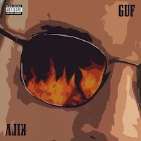 Guf — Alik — обложка