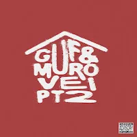 Guf — Зверь Ft Murovei — обложка